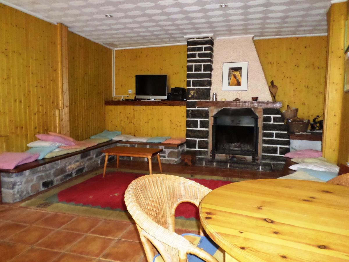 Albergue El Ultimo Bucardo Linás de Broto 외부 사진