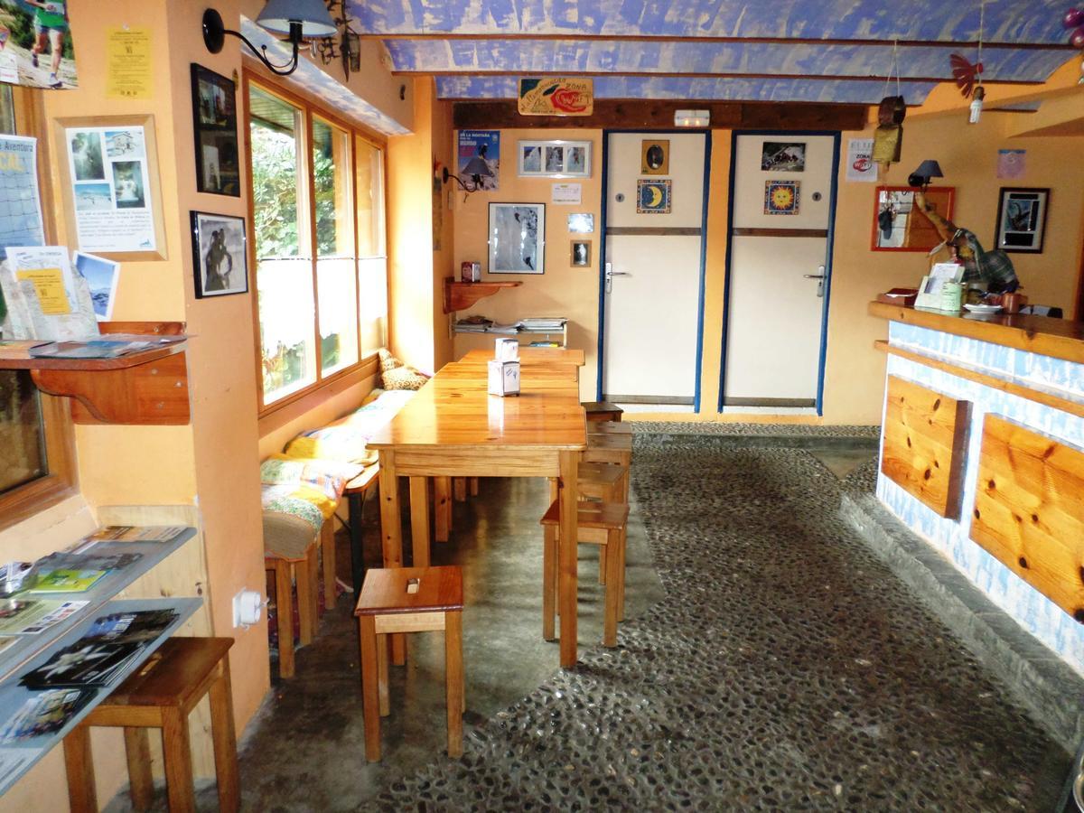Albergue El Ultimo Bucardo Linás de Broto 외부 사진