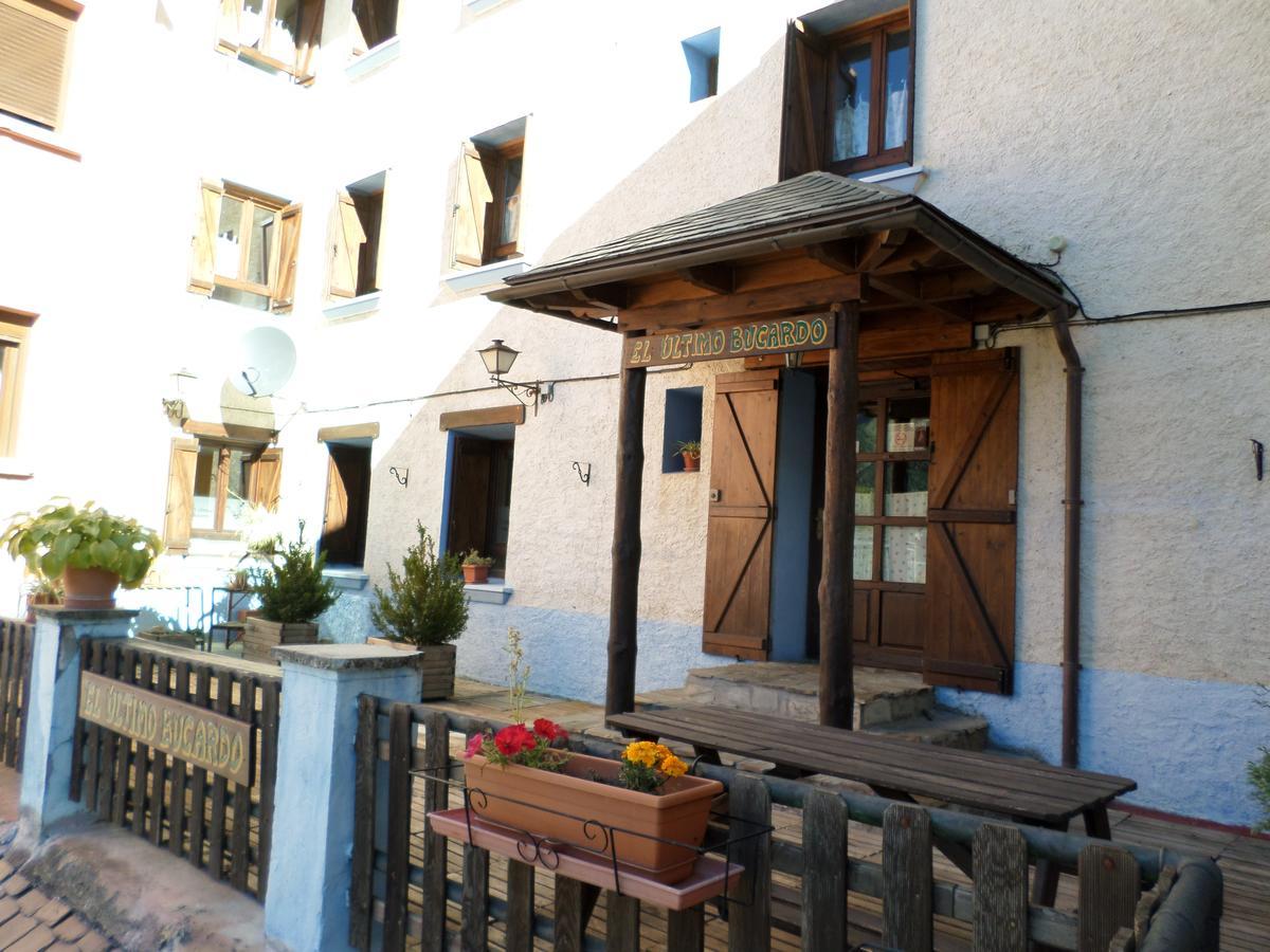 Albergue El Ultimo Bucardo Linás de Broto 외부 사진