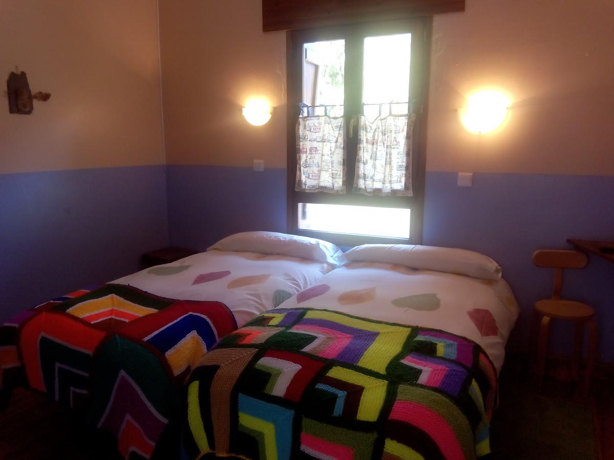 Albergue El Ultimo Bucardo Linás de Broto 외부 사진