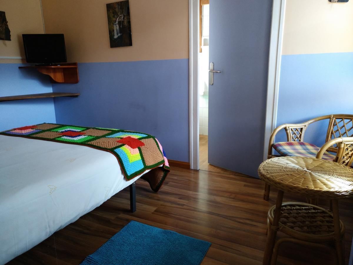 Albergue El Ultimo Bucardo Linás de Broto 외부 사진