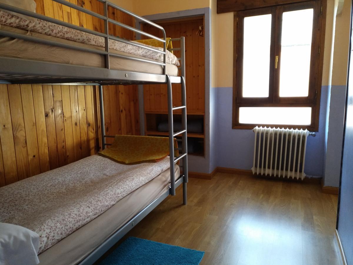 Albergue El Ultimo Bucardo Linás de Broto 외부 사진