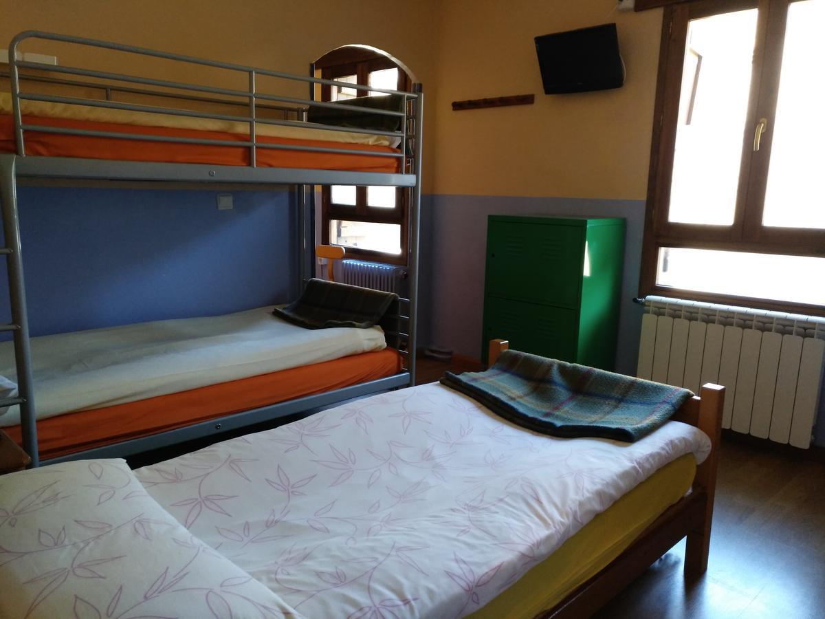 Albergue El Ultimo Bucardo Linás de Broto 외부 사진