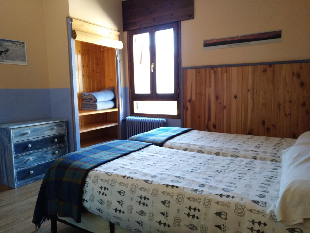 Albergue El Ultimo Bucardo Linás de Broto 외부 사진