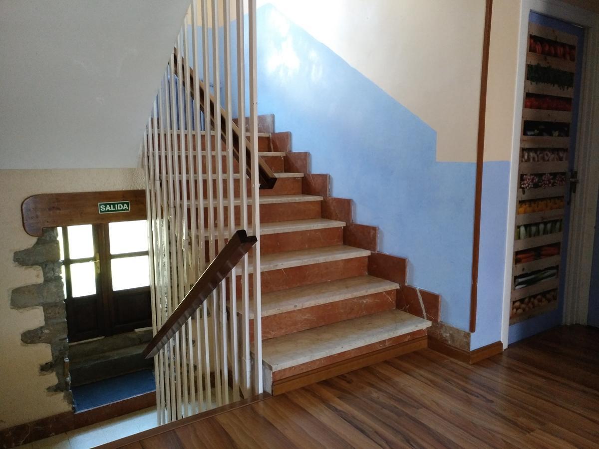 Albergue El Ultimo Bucardo Linás de Broto 외부 사진