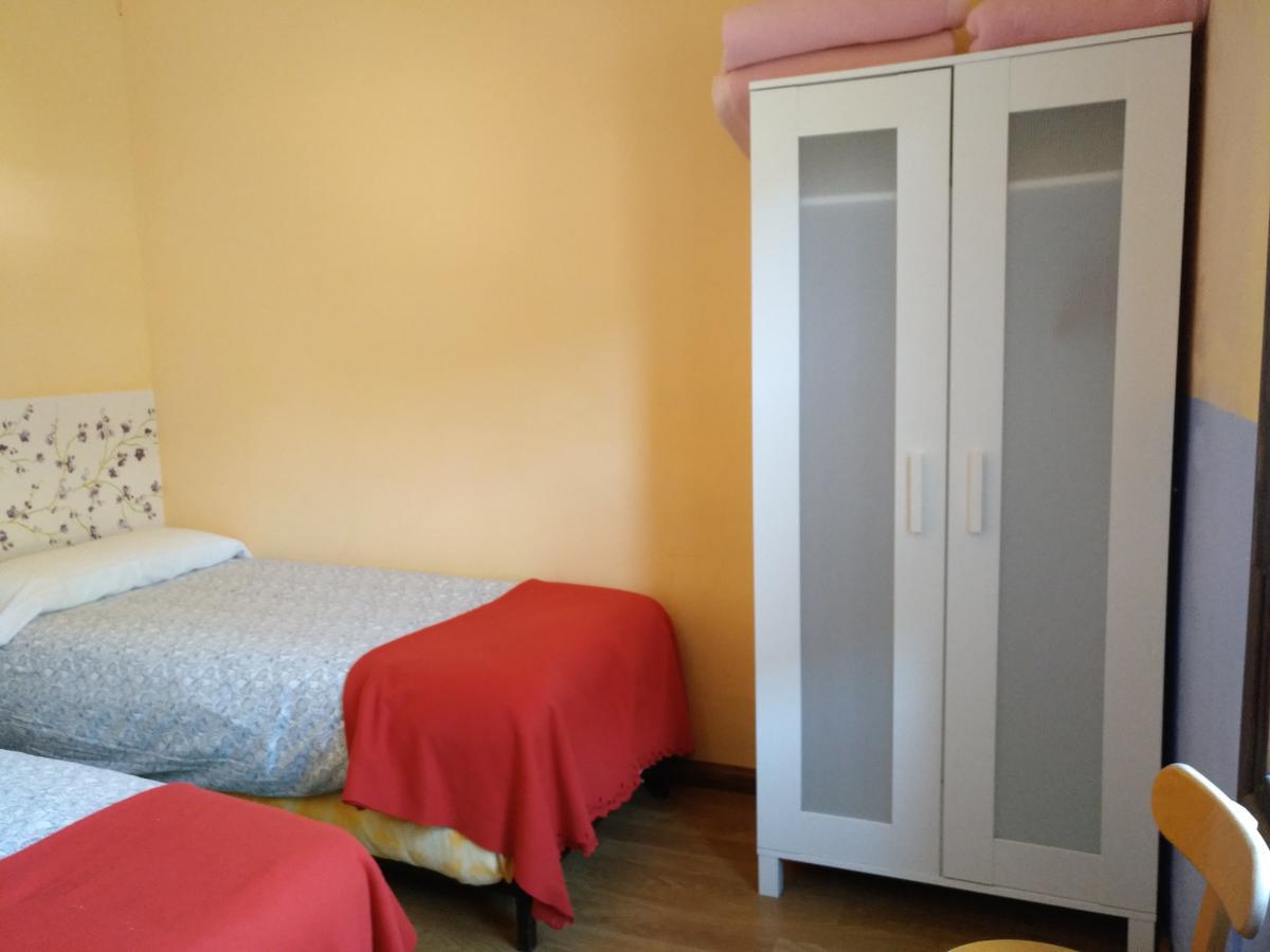 Albergue El Ultimo Bucardo Linás de Broto 외부 사진