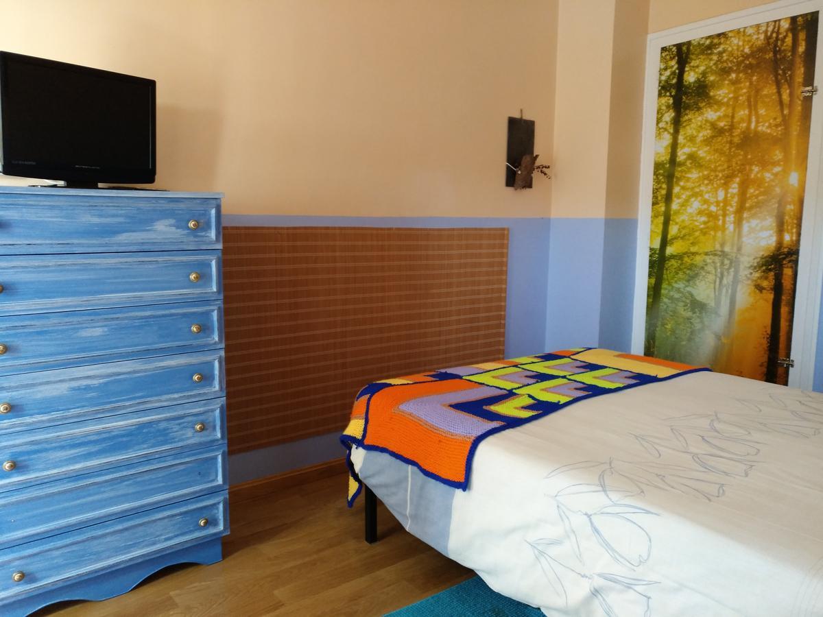 Albergue El Ultimo Bucardo Linás de Broto 외부 사진