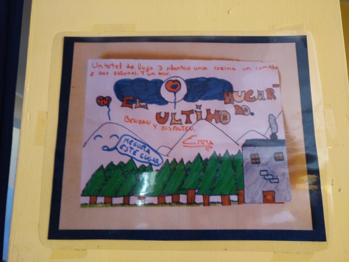 Albergue El Ultimo Bucardo Linás de Broto 외부 사진