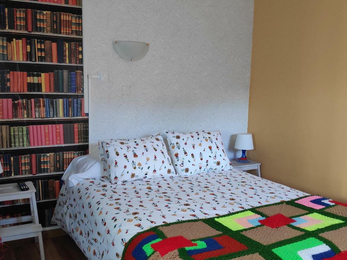 Albergue El Ultimo Bucardo Linás de Broto 외부 사진